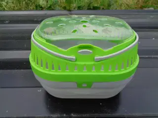Transportbur