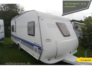 2008 - Hobby Excelsior 540 UFe
