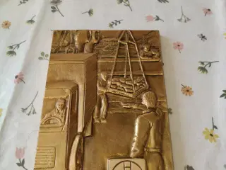 super flot relief af havne arbejder med SID logo