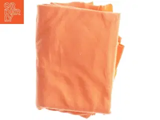 Orange sweatstof (str. 144 x, 100 cm)