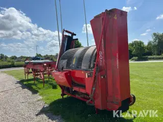 Save/kløve anlæg Hakki pilki 50 PRO