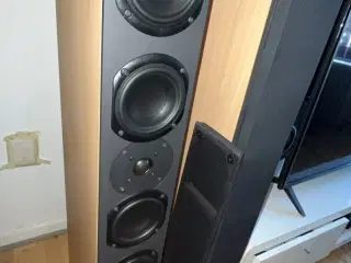 System audio SA1250