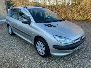 Peugeot 206 1,4 Performance SW