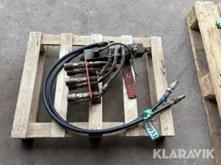 Hydraulil ventil