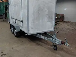 Trailer/salgsvogn TYSSE  Tabu1