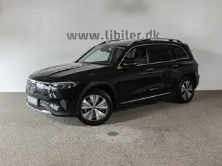 Mercedes EQB300  Progressive 4Matic