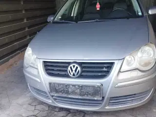 VW Polo 1.4 tdi 2008