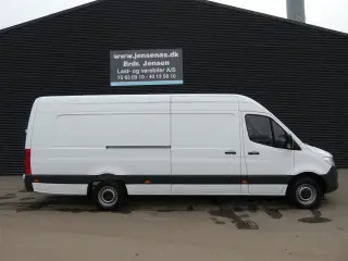 Mercedes-Benz Sprinter 317 2,0 CDI A4 H2 RWD 9G-Tronic 170HK Van Aut.