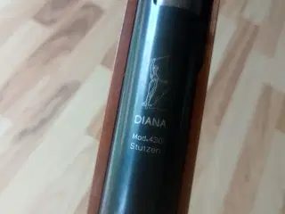 Diana 430 stutzen