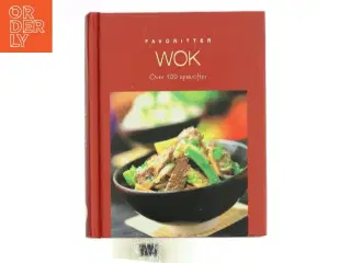 Wok af Ikke angivet (Bog)