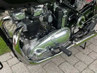 Triumph Speed Twin 