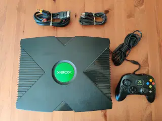 Xbox Original spilpakke