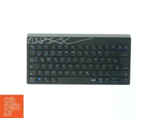 Rapoo trådløst tastatur  (str. 29x14 cm)