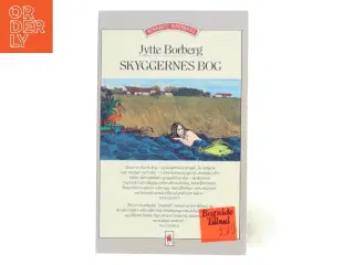Skyggernes bog af Jytte Borberg (Bog)