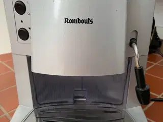Rombouts espressomaskine