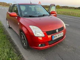 Suzuki Swift 1,5 VVT 