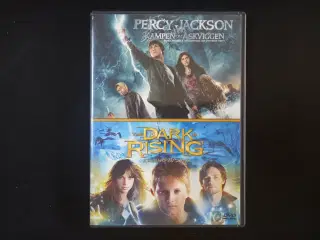 Percy Jackson og Dark Rising