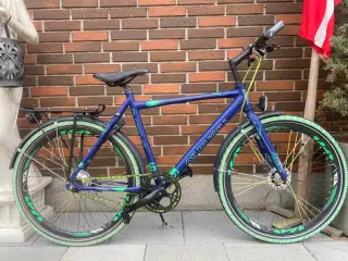 Købt til 5499 kr 26 tommer topmodellen 