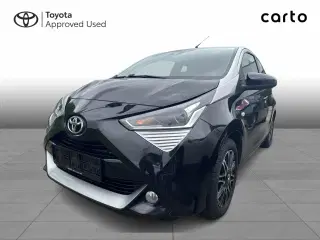 Toyota Aygo 1,0 VVT-I X-Clusiv 72HK 5d