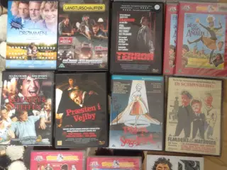 Forskellige danske film