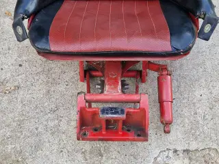 Volvo sæde 