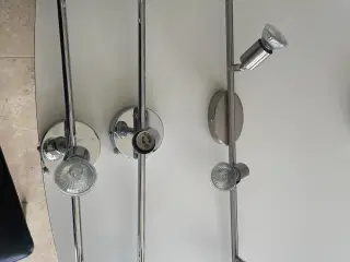 Lamper 3 stk