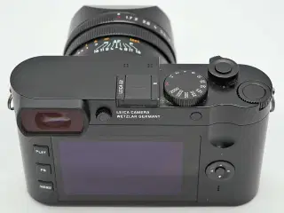 Leica Q2 + tilbehør