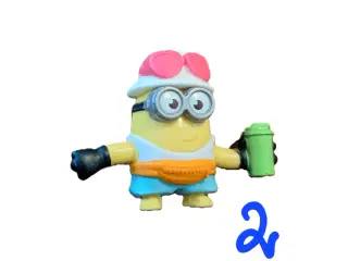 Minions figurer