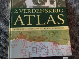 2. Verdenskrig Atlas 