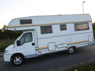autocamper veteran evt bytte