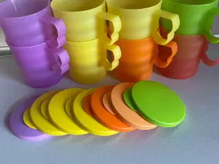 Tupperware Avanti krus 