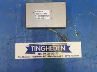 Massey Ferguson Spildindikator