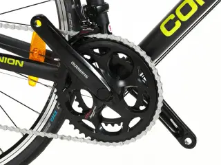En ny racer cykel