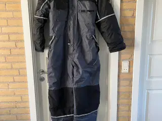 Vinterkedeldragt