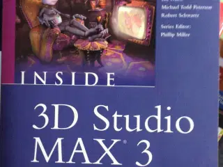 3D studio MAX3, Inside