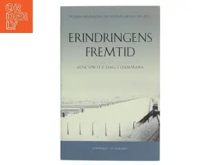 Erindringens fremtid - Auschwitz-dag i Danmark af Thomas Brudholm og Martin Mennecke (Bog)