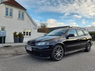 Opel Astra 1.6 100