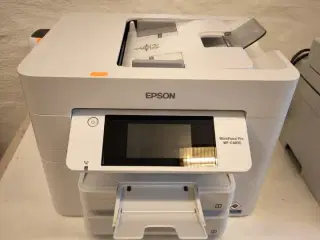 Inkjet printer EPSON Workforce Pro WF-C4810