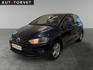 VW Golf Sportsvan 1,6 TDi 110 Highline BMT