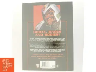 Judge Dredd: Innocents Abroad af Garth Ennis (Bog)