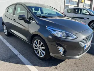 Ford Fiesta 1,0 EcoBoost Titanium