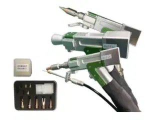 Laser, afrensning & svejsning