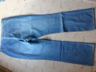 Lys denim buks