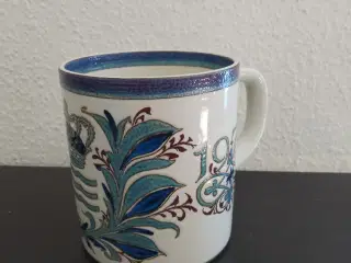 Royal Copenhagen fajance Jubilæum 