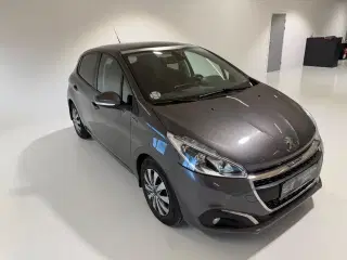 Peugeot 208 1,5 BlueHDi 100 Signature Sky