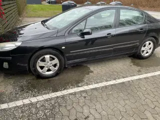 Peugeot 407 benzin