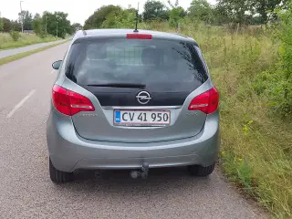 opel Meriva 1,4 turbo