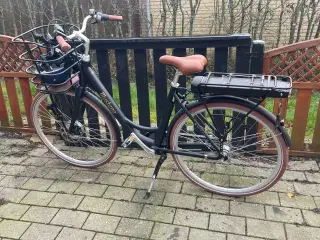 Mustang cykkel 