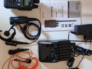 Jagtradio, Icom Prohunt D 52