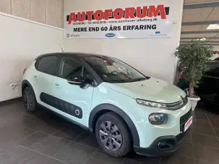 Citroën C3 1,6 BlueHDi 75 Feel+